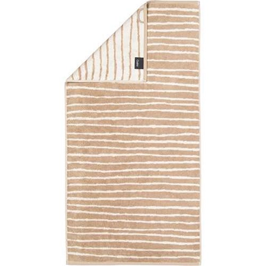 Handtuch Cawö Loft Lines Nature (3er-Set)