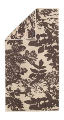 Douchelaken Cawö Park Forest Linen