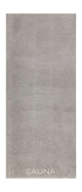 Serviette Hammam Cawö Pure Sauna Stone
