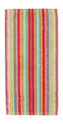 Strandlaken Cawö Beach Stripes Multicolor