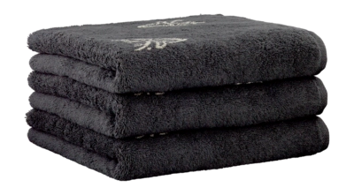 Gästehandtuch Cawö Alpenchic Edition Allover Granite (6er-Set)