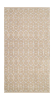Bath Sheet Villeroy & Boch Coordinates Sand Fog