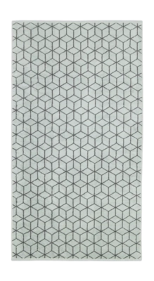 Duschtuch Villeroy & Boch Coordinates Sage Green Graphite