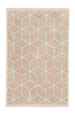 Serviette Invités Villeroy & Boch Coordinates Sand Fog (Lot de 3)