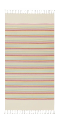 Badetuch Cawö Lifestyle Hamam Stripes Multicolor