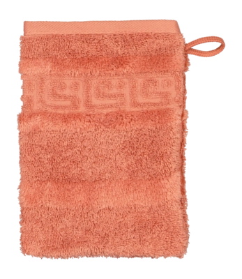 Washandje Cawö Noblesse Uni Brick (Set van 6)