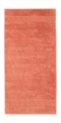 Serviette de Douche Cawö Noblesse Uni Brick 80 x 160 cm