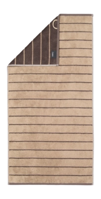 Handtuch Cawö Balance Sand (Set von 3 Stück)