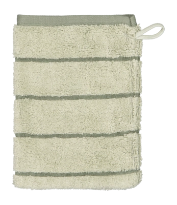 Gant de Toilette Cawö Balance Wasabi (Lot de 6)