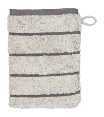 Gant de Toilette Cawö Balance Platinum (Lot de 6)