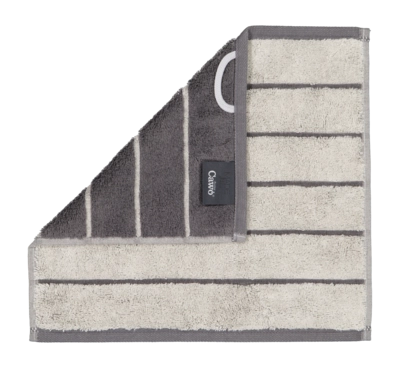 Petite Serviette Cawö Balance Platinum (Lot de 6)