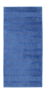 Serviette de Douche Cawö Noblesse Uni Saphir 80 x 160 cm