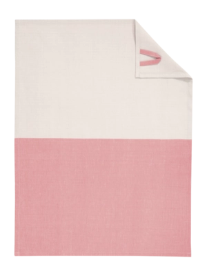Tea Towel Cawö Duo Cuisine Sorbet/Travertine (Set of 4)