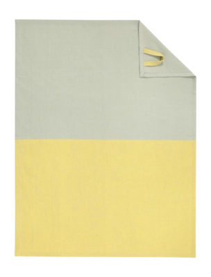 Tea Towel Cawö Duo Cuisine Scotch/Wasabi (Set of 4)