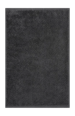 Handtuch Cawö Pure Uni Basalt (3er-Set)