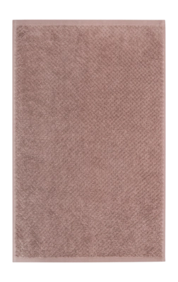 Gastendoek Cawö Pure Uni Vintage Rose (Set van 6)