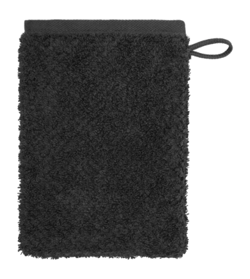 Washcloth Cawö Pure Uni Basalt (Set of 6)