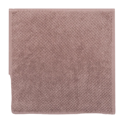 Face Towel Cawö Pure Uni Vintage Rose (Set of 6)