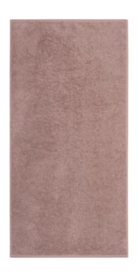 Douchelaken Cawö Pure Uni Vintage Rose