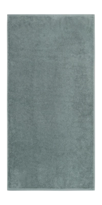 Douchelaken Cawö Pure Uni Mystic Green