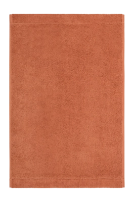 Handtuch Cawö Lifestyle Uni Copper (3er-Set)