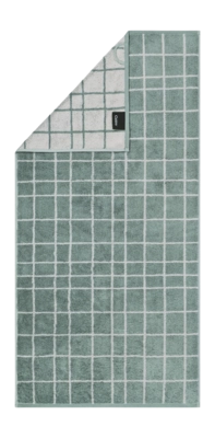 Serviette de Douche Cawö Atelier Allover Fjord