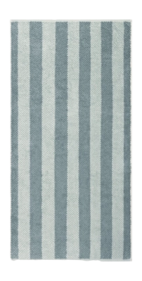 Hand Towel Cawö Pure Stripes Mystic Green (Set of 3)