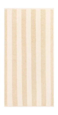 Telo doccia Cawö Pure Stripes 80 x 150 cm, Beige