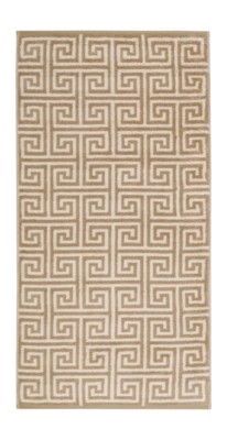 Douchelaken Cawö Noblesse Elegance Allover Sand
