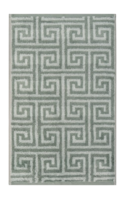 Guest Towel Cawö Noblesse Elegance Allover Nordic Green (Set of 6)