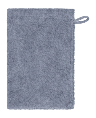 Waschlappen Cawö Lifestyle Uni Nordic Blue (6er-Set)