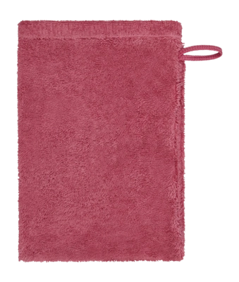Washcloth Cawö Lifestyle Uni Berry (Set of 6)