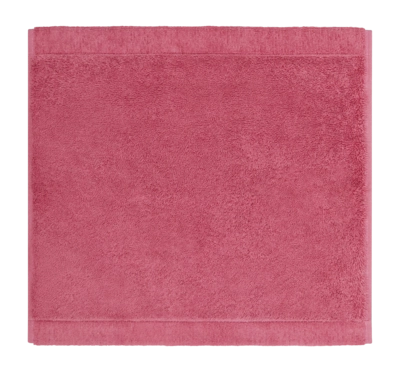 Gezichtsdoekje Cawö Lifestyle Uni Berry (Set van 6)