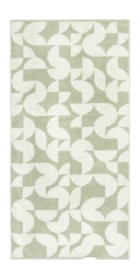 Serviette de Toilette Cawö Studio Wasabi (Lot de 3)