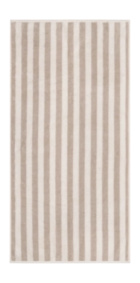 Serviette de Douche Cawö Studio Stripes Linen