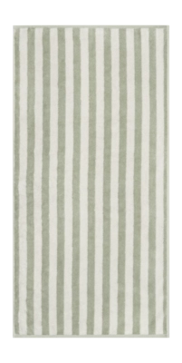 Serviette de Douche Cawö Studio Stripes Wasabi