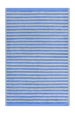 Handdoek Cawö Lines Stripes Capri (Set van 3)