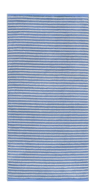 Serviette de Douche Cawö Lignes Rayures Capri