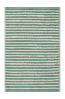 Serviette de Douche Cawö Lines Stripes Fjord