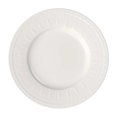 Essteller Villeroy & Boch Cellini White (6-teilig)