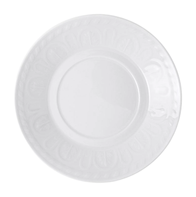 Soucoupe Villeroy & Boch Cellini Blanc (6 Pièces)