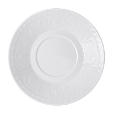 Untertasse Villeroy & Boch Cellini White 15 cm (6-teilig)