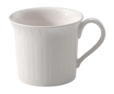 Espressotasse Villeroy & Boch Cellini White (6-teilig)