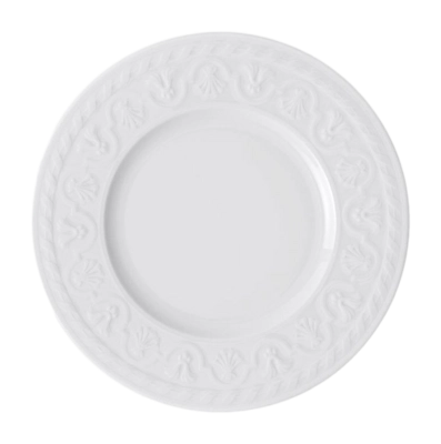 Assiette à Cake Villeroy & Boch Cellini Blanc (6-Pièces)