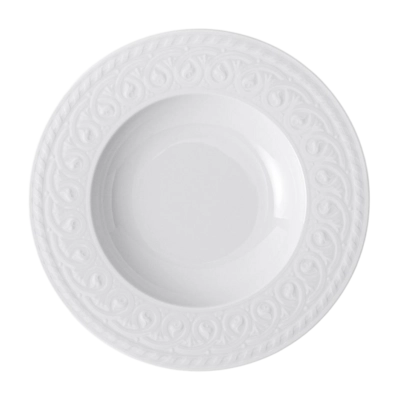 Suppenteller Villeroy & Boch Cellini White (6-teilig)