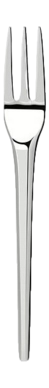 Dessert Fork Villeroy & Boch NewMoon (Set of 6)