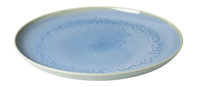 Piatto piano da cena Like by Villeroy & Boch Crafted 26 cm, Set da 6, Mirtillo