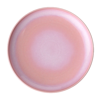 Frühstücksteller Like by Villeroy & Boch Perlemor Coral 24 cm (6er-Set)