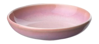 Dipschale Like by Villeroy & Boch Perlemor Coral 12 cm (6er-Set)