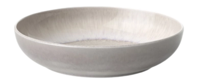 Pastabord Like by Villeroy & Boch Perlemor Sand 22 cm (Set van 6)